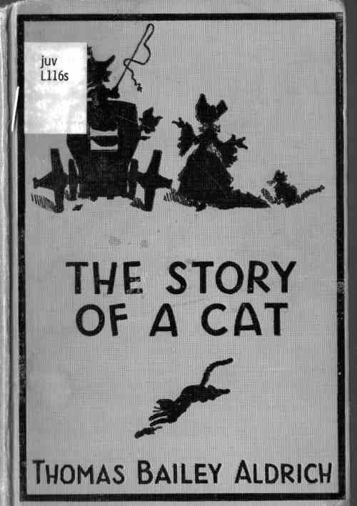 The Story of a Cat cover