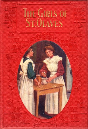 The Girls of St. Olave's cover