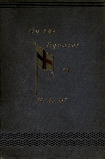 On the Equator cover