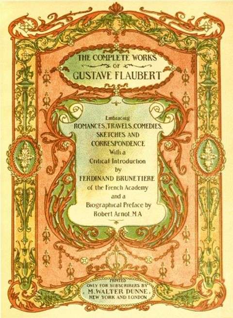 Sentimental Education; Or, The History of a Young Man. Volume 2 cover