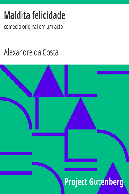 Maldita felicidade cover