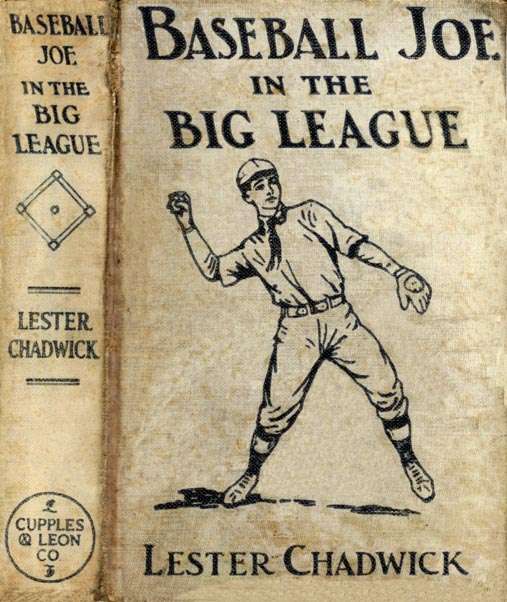 Baseball Joe in the Big League; or, A Young Pitcher's Hardest Struggles cover