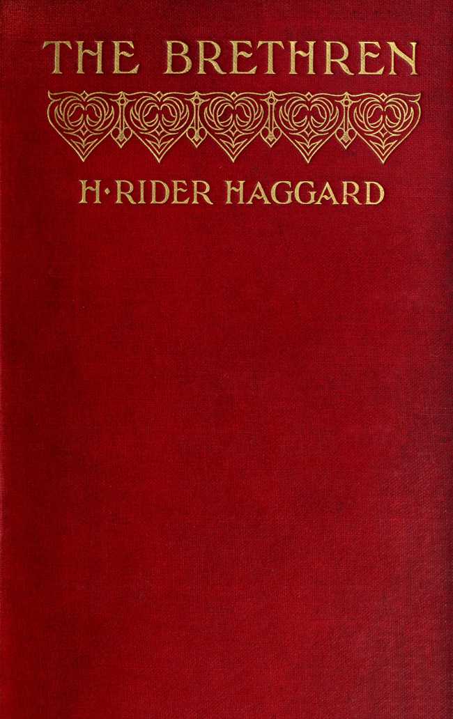 The Brethren cover