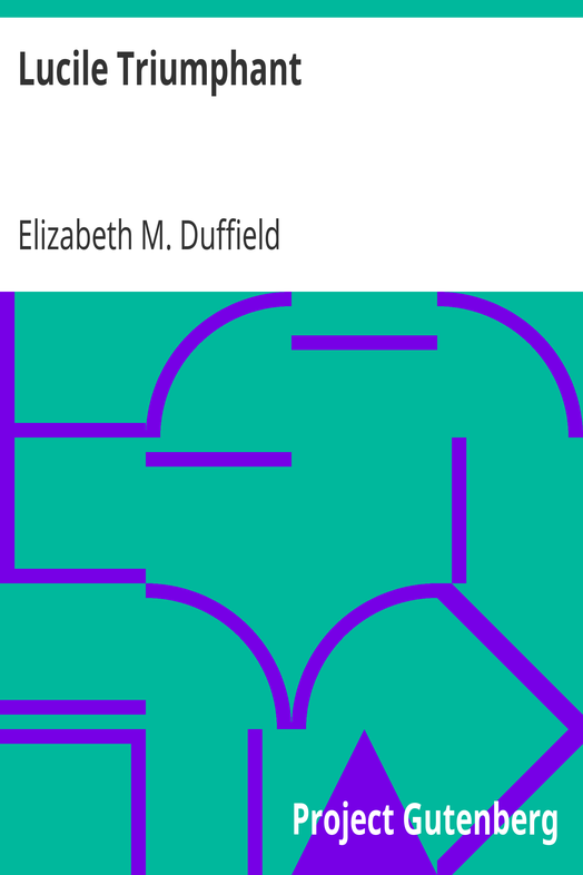 Lucile Triumphant cover
