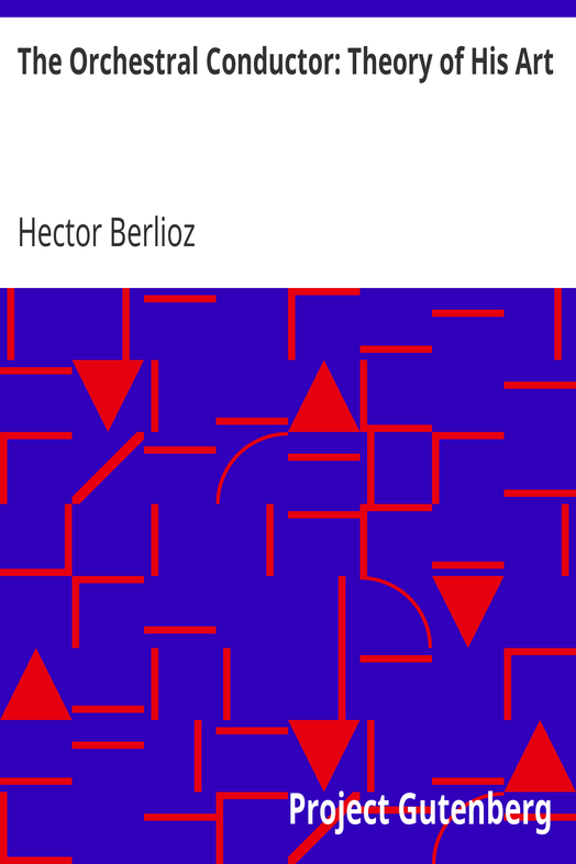 The Orchestral Conductor: Theory of His Art cover