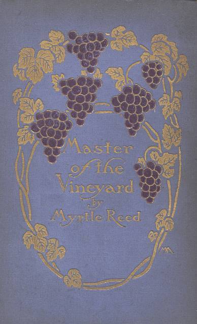 Master of the Vineyard cover