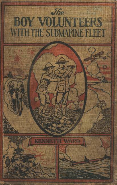 The Boy Volunteers with the Submarine Fleet cover