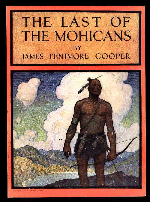 The Last of the Mohicans: A Narrative of 1757 cover