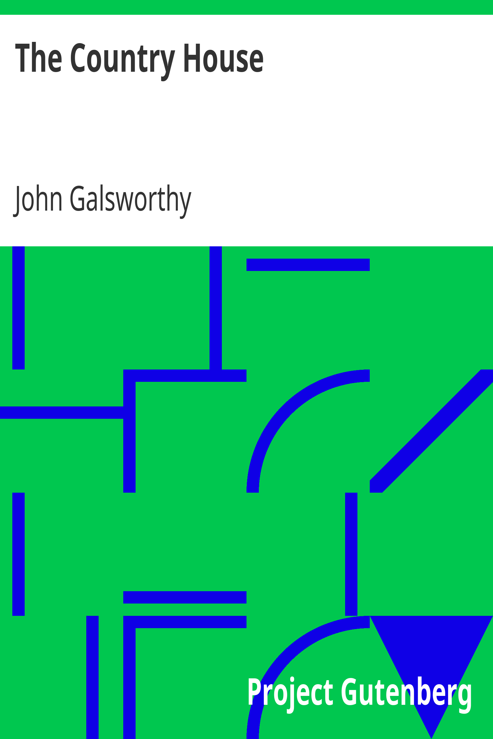 The Country House cover