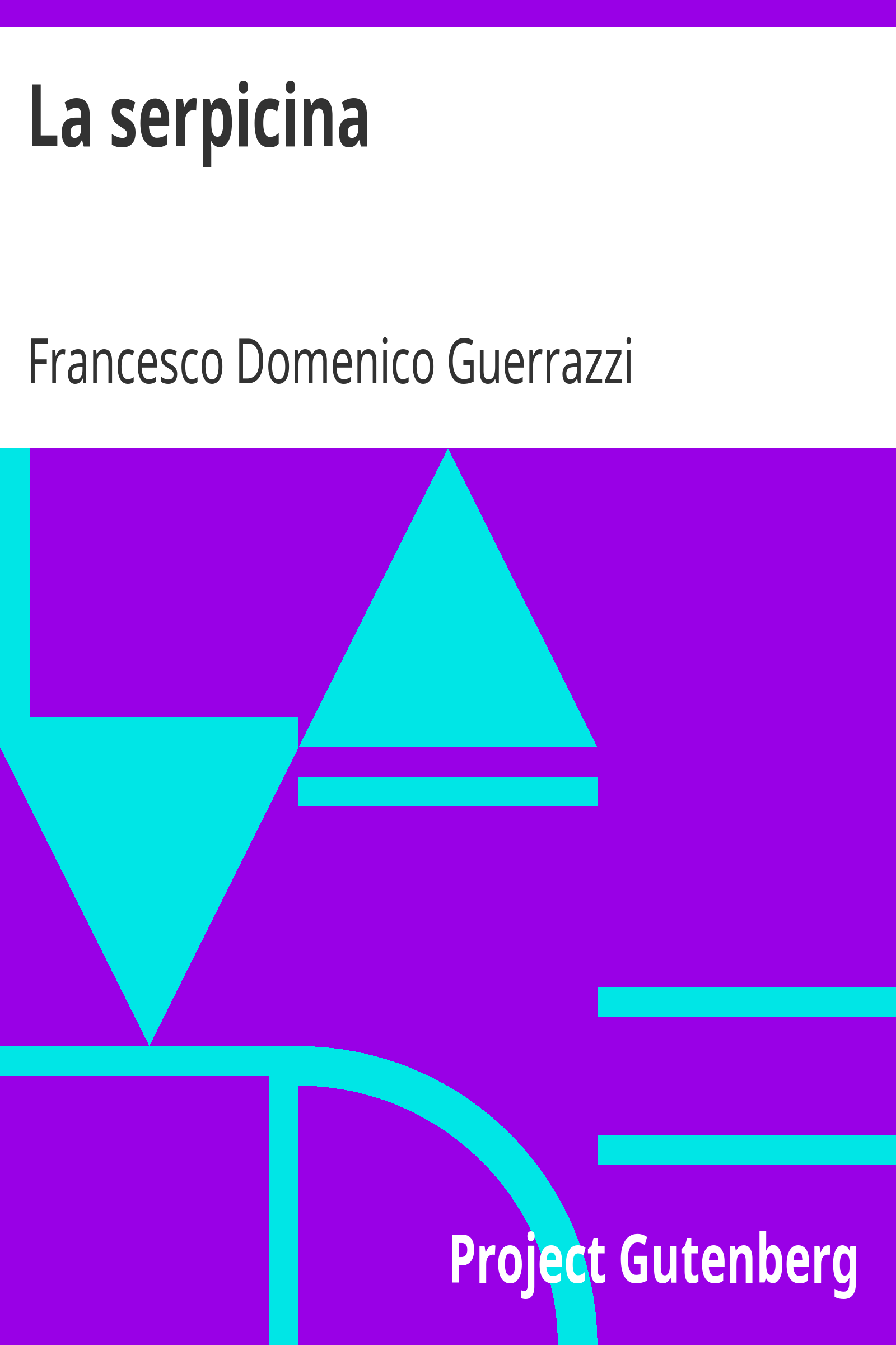 La serpicina cover