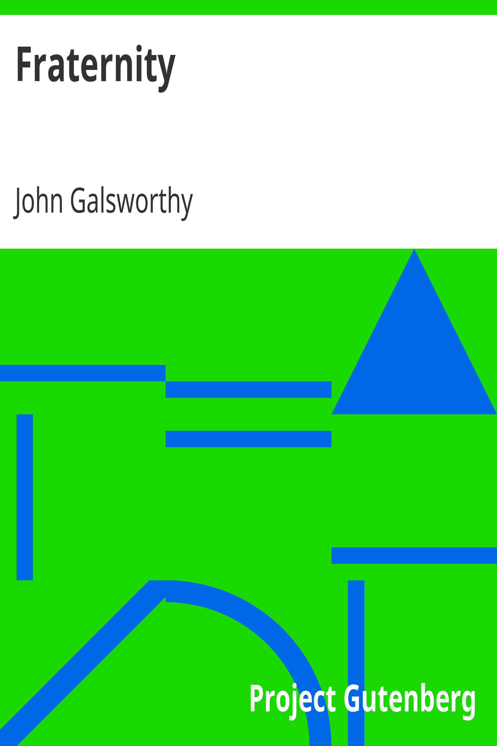 Fraternity cover