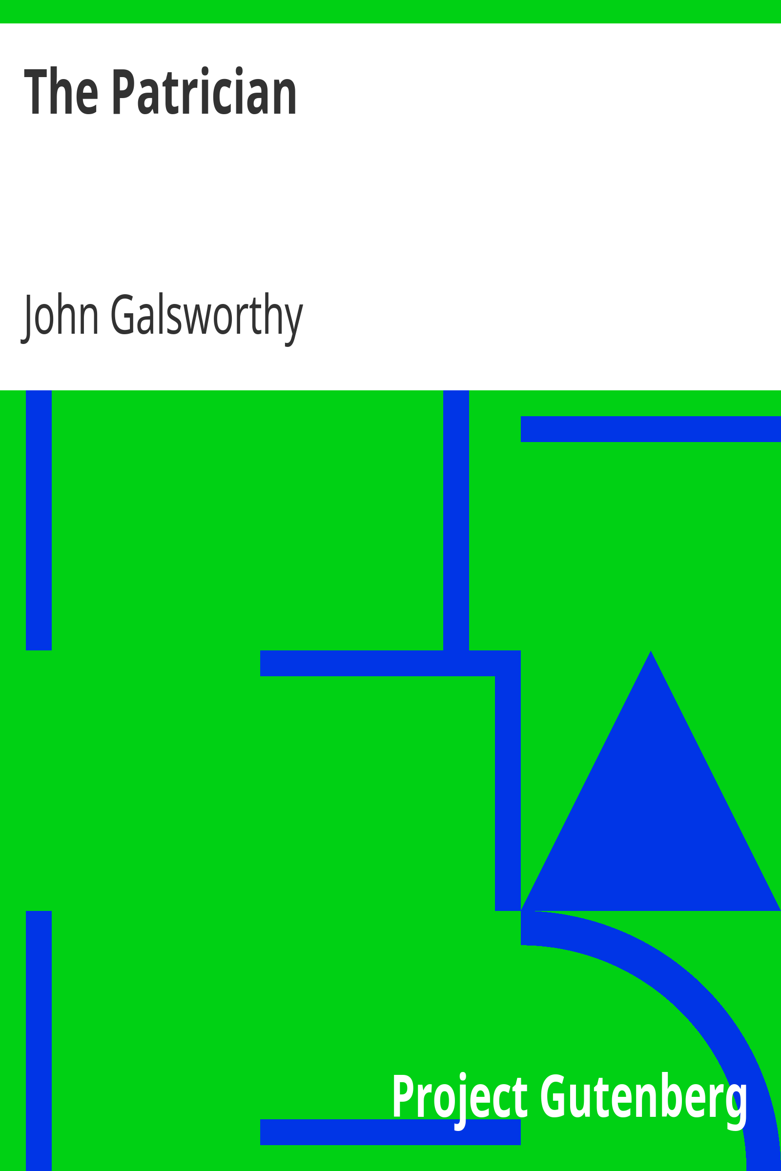 The Patrician cover