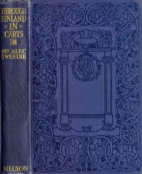 Through Finland in Carts cover
