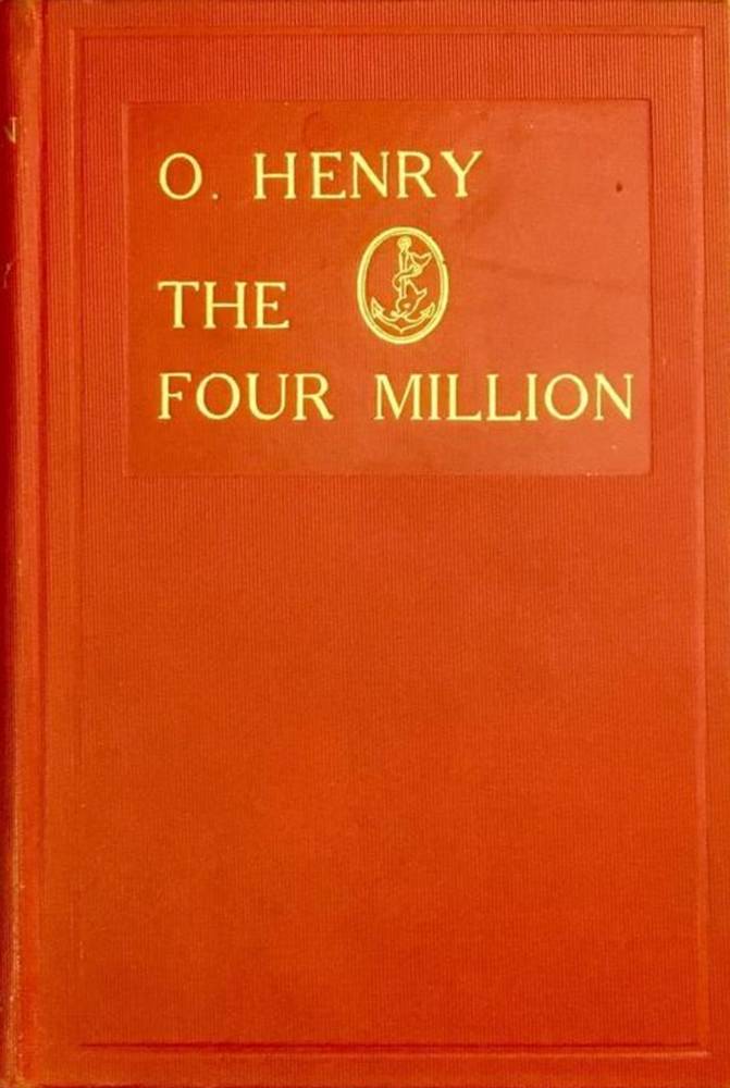 The Four Million cover