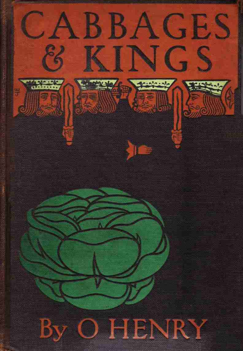 Cabbages and Kings cover