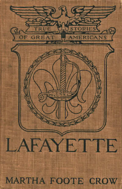 Lafayette cover