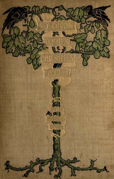 Solomon Crow's Christmas Pockets and Other Tales cover