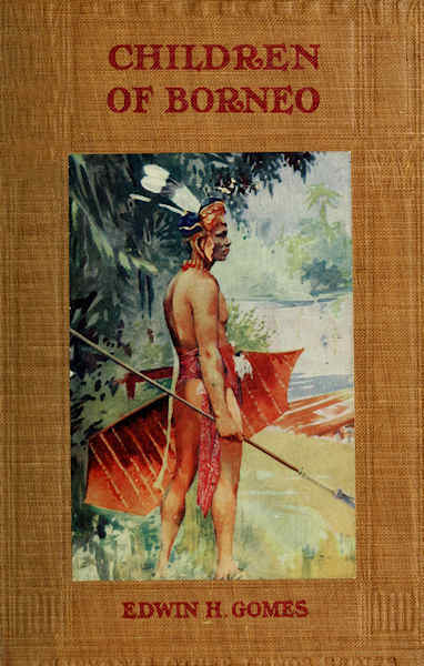 Children of Borneo cover