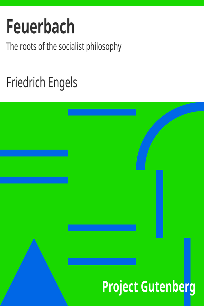 Feuerbach cover