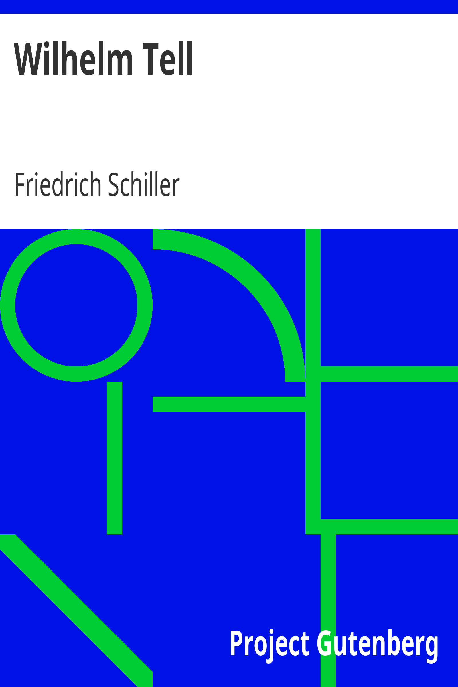 Wilhelm Tell cover