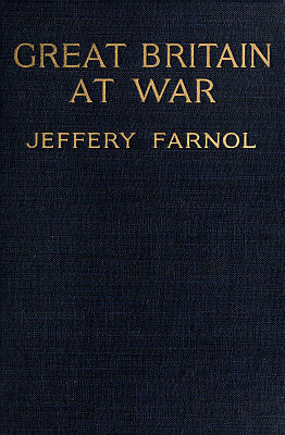 Great Britain at War cover