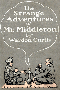 The Strange Adventures of Mr. Middleton cover