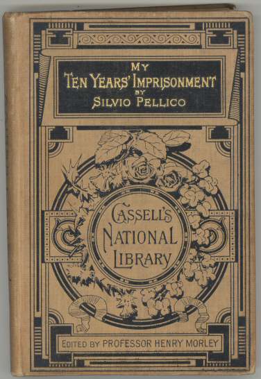 My Ten Years' Imprisonment cover