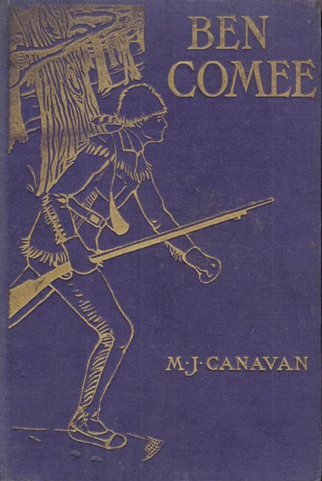 Ben Comee cover