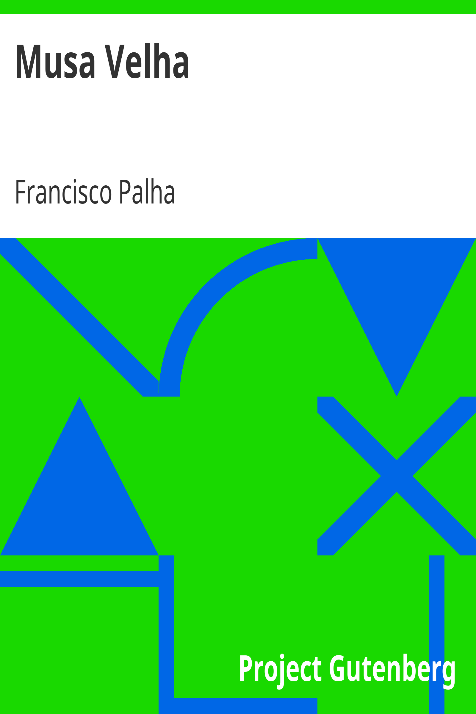 Musa Velha cover