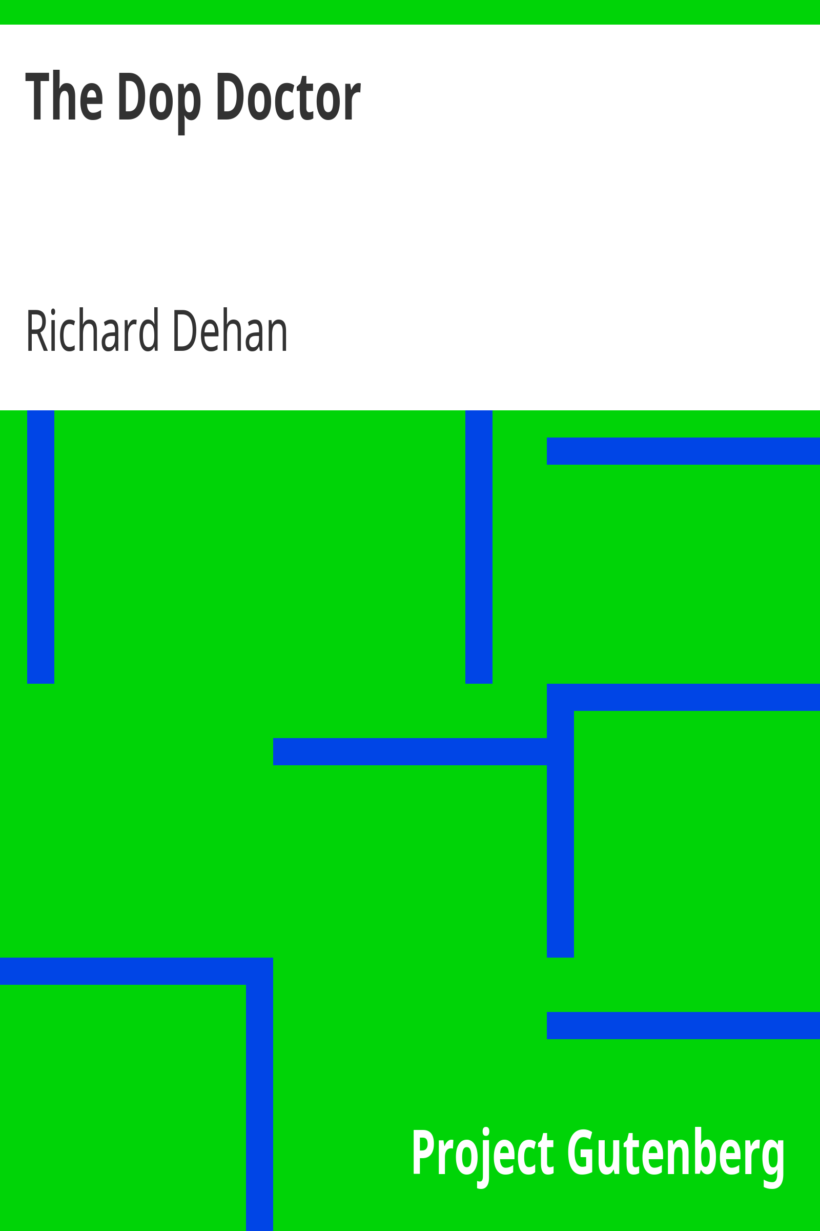 The Dop Doctor cover