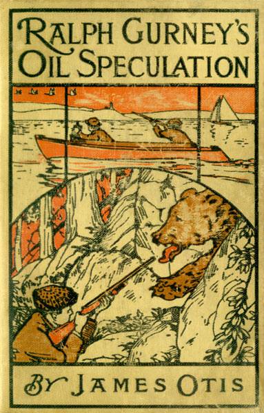 Ralph Gurney's Oil Speculation cover