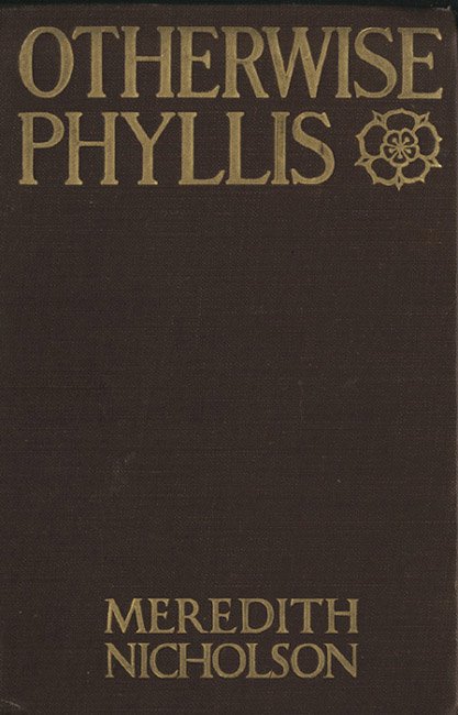 Otherwise Phyllis cover