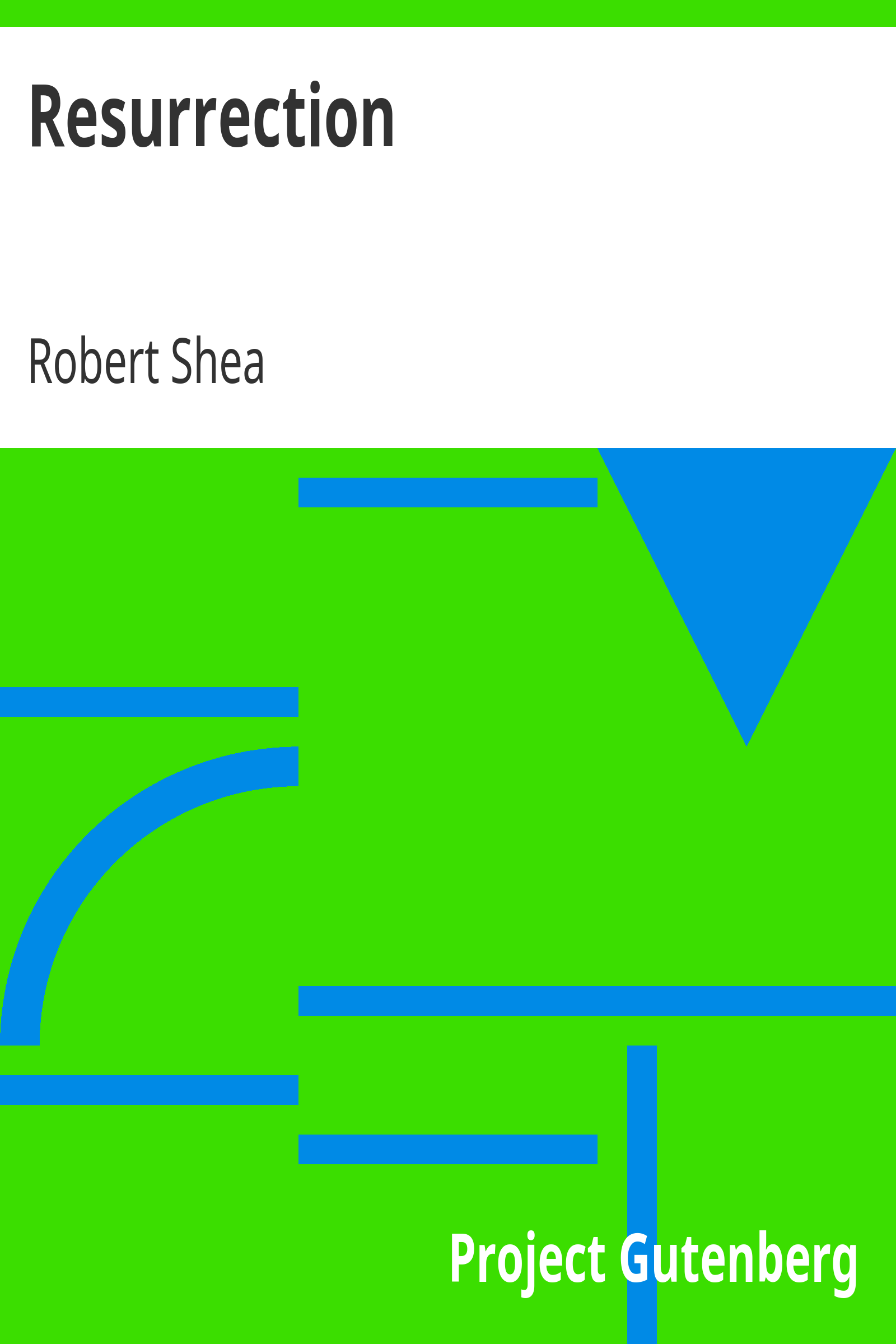 Resurrection cover