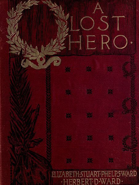 A Lost Hero cover
