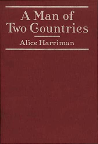 A Man of Two Countries cover