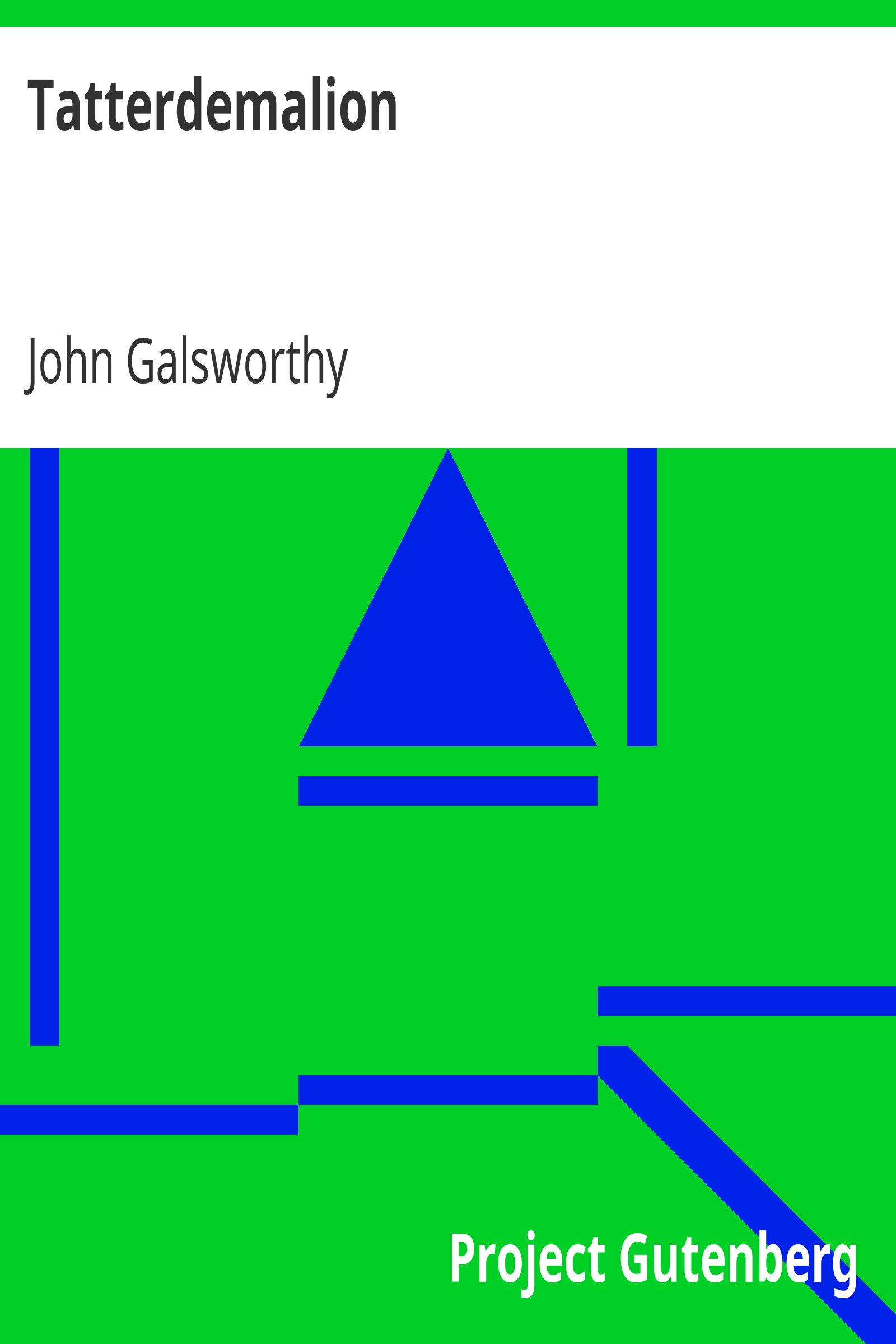 Tatterdemalion cover
