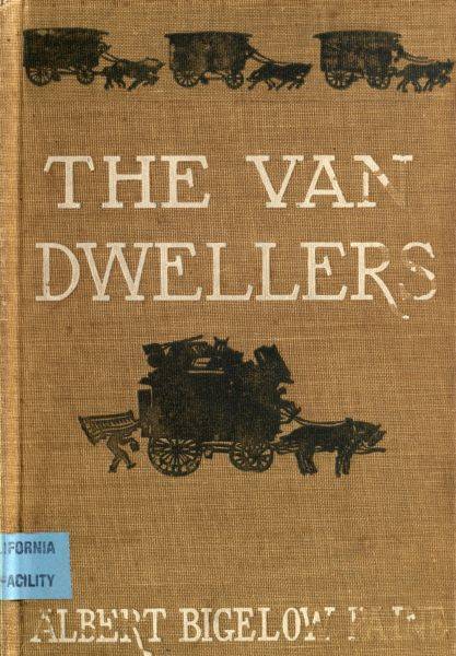 The Van Dwellers: A Strenuous Quest for a Home cover