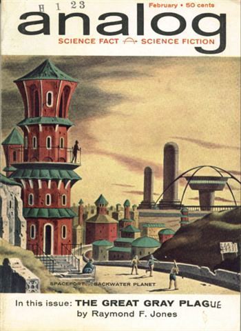 The Great Gray Plague cover