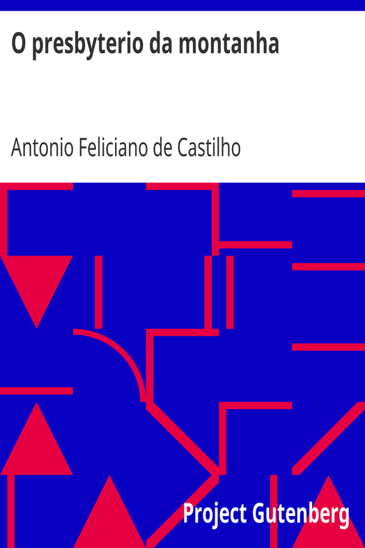 O presbyterio da montanha cover