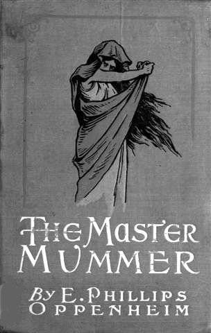 The Master Mummer cover
