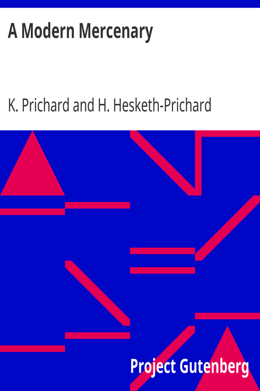 A Modern Mercenary cover