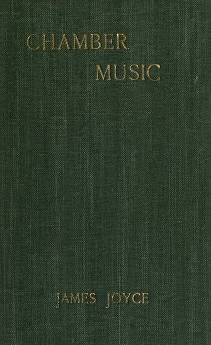 Chamber Music cover