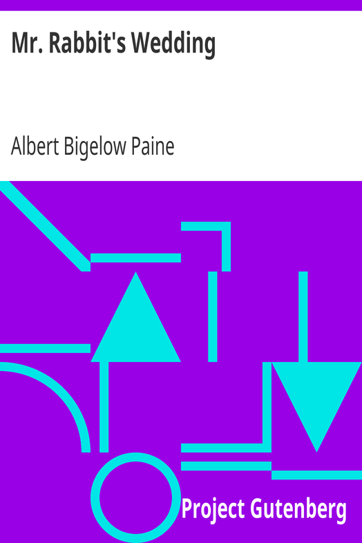 Mr. Rabbit's Wedding / Hollow Tree Stories cover
