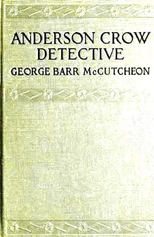 Anderson Crow, Detective cover