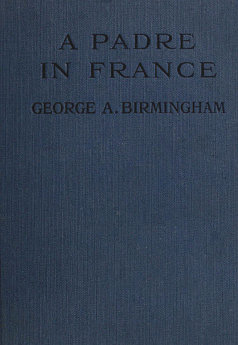 A Padre in France cover