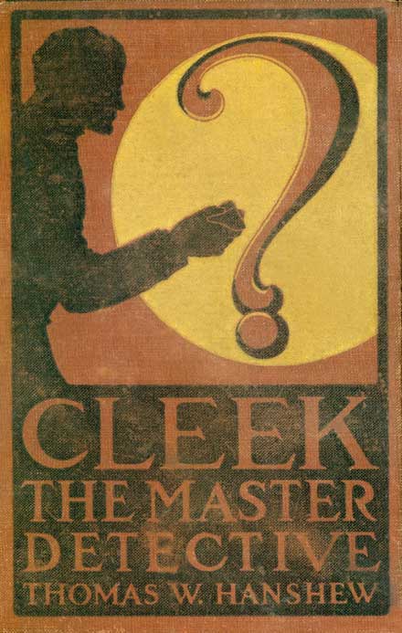 Cleek, the Master Detective cover