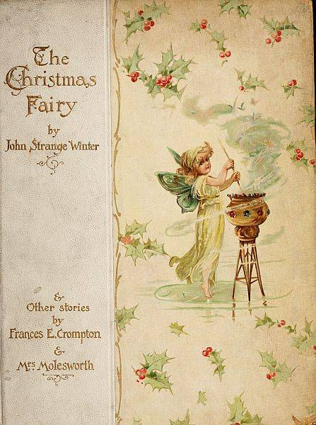 The Christmas Fairy, and Other Stories cover