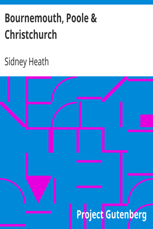 Bournemouth, Poole & Christchurch cover