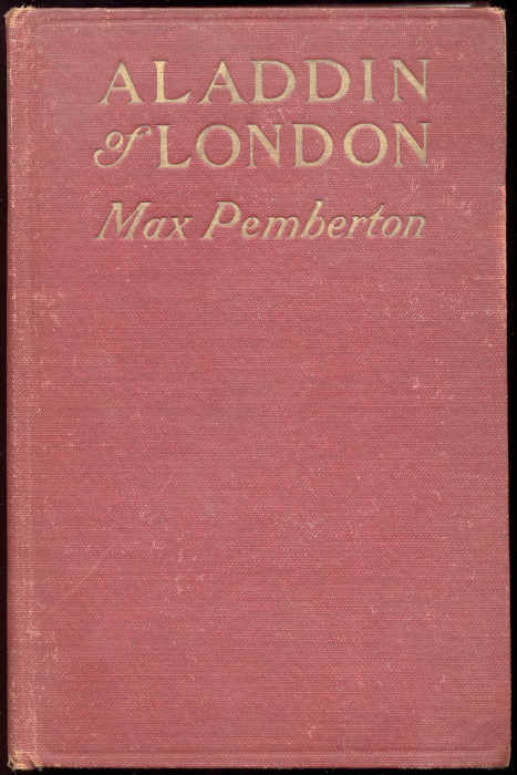 Aladdin of London; Or, Lodestar cover
