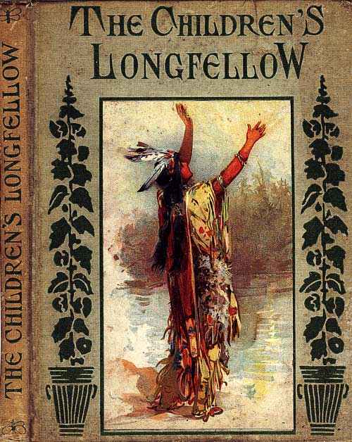 The Children's Longfellow / Told in Prose cover